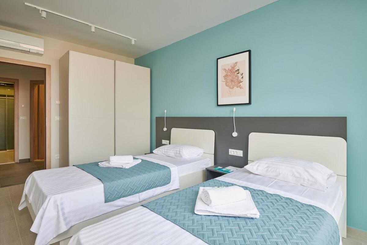 The Tiffany Elegance Apartman